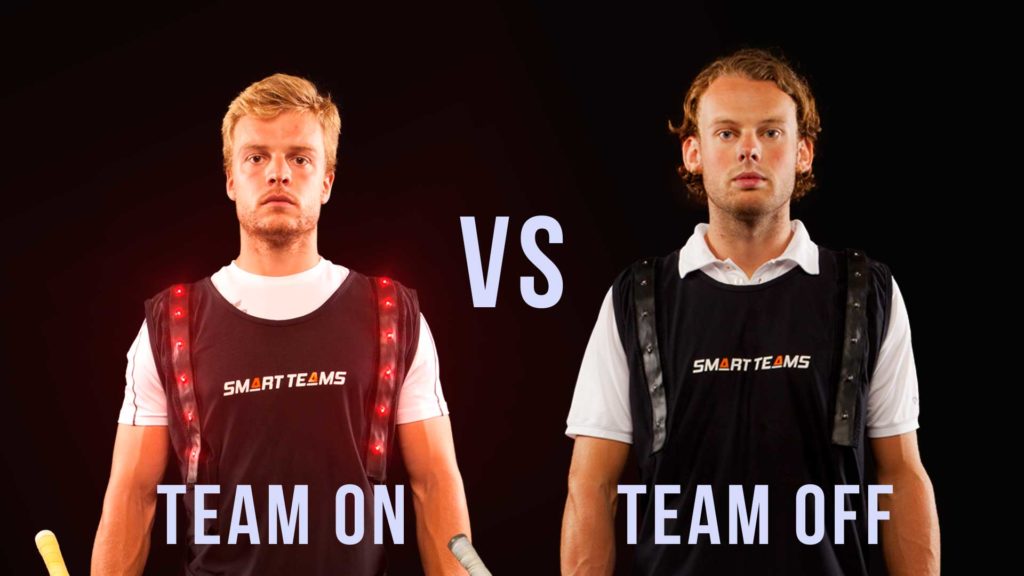 Revolutionizing team sports training through innovative wearable technology.